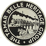 Tamar Belle railway Hertage Group
