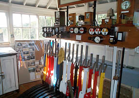 LSWR signal box